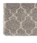 Nourison Amore Area Rug AMOR2 Ash