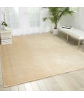Nourison Starlight Area Rug STA06-Oyster