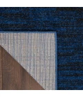 Nourison Essentials Area Rug NRE01-Midnight Blue