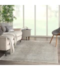 Nourison Starry Nights Area Rug STN04-Cream Grey