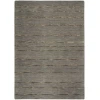 Calvin Klein Halo HAL01 Charcoal 4 ft. X 6 ft. Area Rug