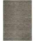 Calvin Klein Halo Area Rug HAL01 Charcoal