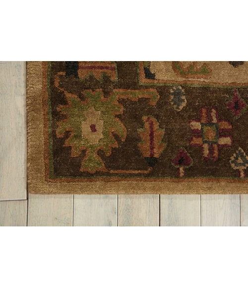 Nourison Tahoe Runner Area Rug TA01-Beige