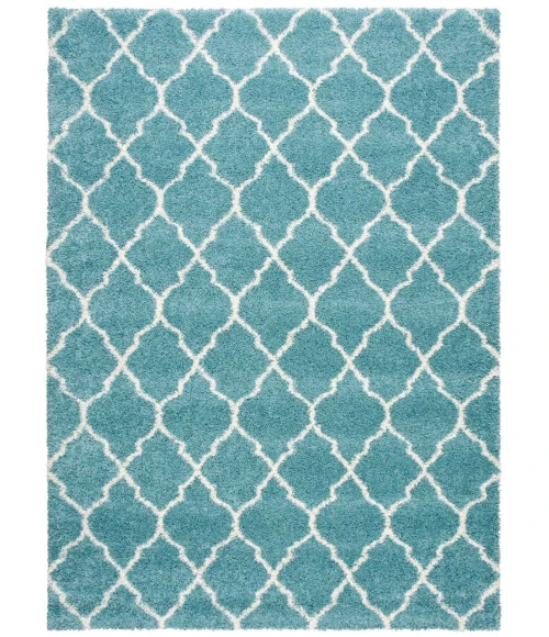 Nourison Amore Area Rug AMOR2-Aqua