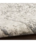 Nourison Quarry Ivory Blue Grey QUA01 9 ft. X 12 ft. Rect. Rug