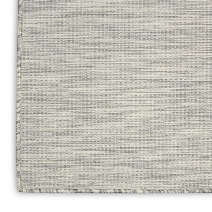 Nourison Positano Runner Area Rug POS01-Lt Grey