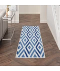 Nourison Whimsicle Area Rug WHS04-Ivory Blue