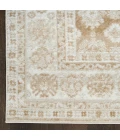 Nourison Dekor Cream Beige DEK02 7 ft. 10 in. X 9 ft. 10 in. Rect. Rug