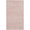Nourison Home Whimsicle WHS09 Pink Ivory 3 ft. X 5 ft. Area Rug