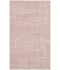Nourison Whimsicle Area Rug WHS09-Pink Ivory