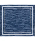 Nourison Nourison Essentials Area Rug NRE02 Navy/Ivory