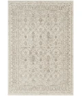 Nourison Shadows Ivory Grey SHW05 5 ft. X 7 ft. Rect. Rug