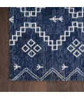 Nourison Brixton Area Rug BRX01 Navy