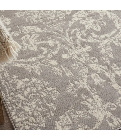 Nourison Jubilant Area Rug JUB09-Grey