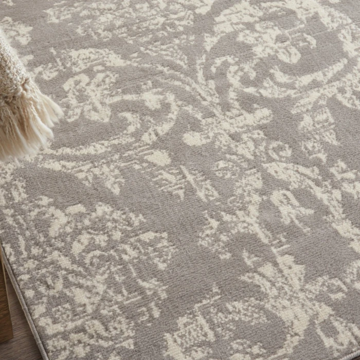 Nourison Jubilant Area Rug JUB09-Grey