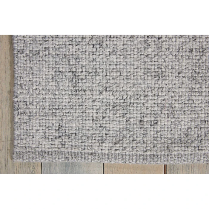 Calvin Klein Tobiano Silver TOB01 8 ft. X 10 ft. Rect. Rug