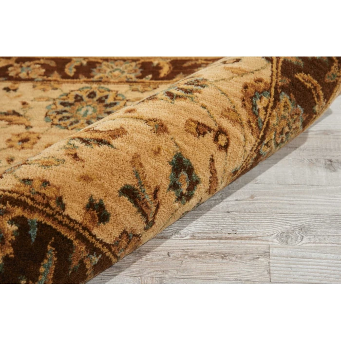 Nourison Living Treasures Runner Area Rug LI05-Beige