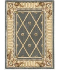 Nourison Home Ashton House Blue AS03 2ft. x 2ft.9in. Rect. Rug