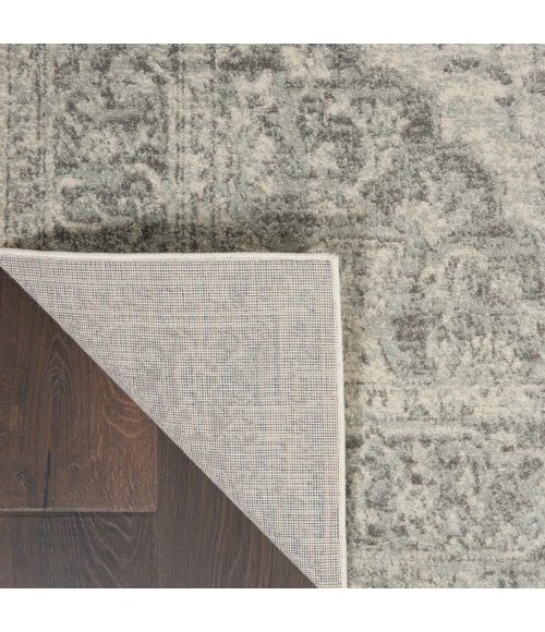 Nourison Tranquil Area Rug TRA05-Ivory/Grey