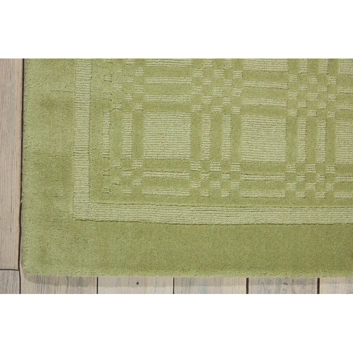 Nourison Westport Area Rug WP32-Lime