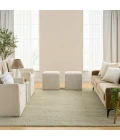 DKNY Pure Knots Sage KNT01 10 ft. X 14 ft. Rect. Rug