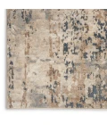 Nourison Quarry Area Rug QUA01 Beige/Grey
