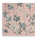 Nourison Tranquil Area Rug TRA04-Pink