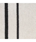 Nourison Nourison Essentials Area Rug NRE02 Ivory/Black