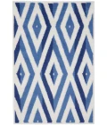 Nourison Whimsicle Area Rug WHS04-Ivory Blue