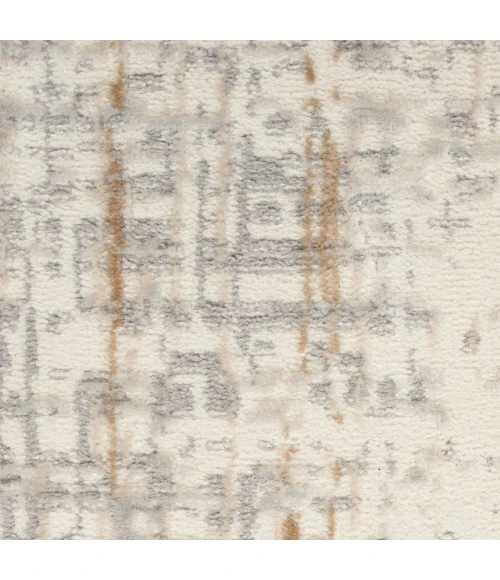 Calvin Klein Rush Area Rug CK955 Grey