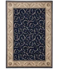 Nourison Somerset Area Rug ST02-Navy