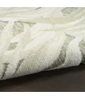 Nourison Aloha Ivory Sage ALH43 7 ft. 10 in. X 10 ft. 6 in. Rect. Rug