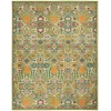 Nourison Home Allur ALR03 Sage Ivory 9 ft. X 12 ft. Area Rug