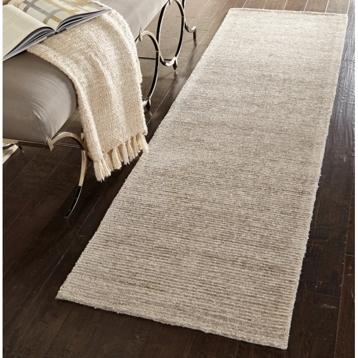 Nourison Weston Runner Area Rug WES01-Oatmeal