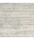 Nourison Home Texture Ivory Grey HMT01 8 ft. X 10 ft. Rect. Rug