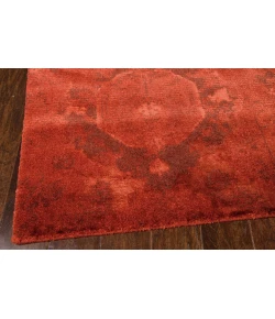 Nourison Home Nightfall Red NGT01 12ft. x 15ft. Rect. Rug
