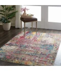 Nourison Celestial Area Rug CES14-Sunset