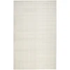 Nourison Home Serenity Home SRH05 Ivory 5 ft. 3 in. X 7 ft. 3 in. Area Rug