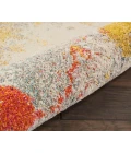 Nourison Celestial Area Rug CES12-Ivory/Multicolor