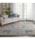 Nourison Majestic Area Rug MST03-Light Blue