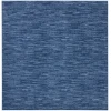 Nourison Home Nourison Essentials NRE01 Navy Blue 5 ft. Square Area Rug