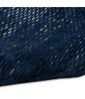 Calvin Klein Valley Blue VLL01 9 ft. X 12 ft. Rect. Rug