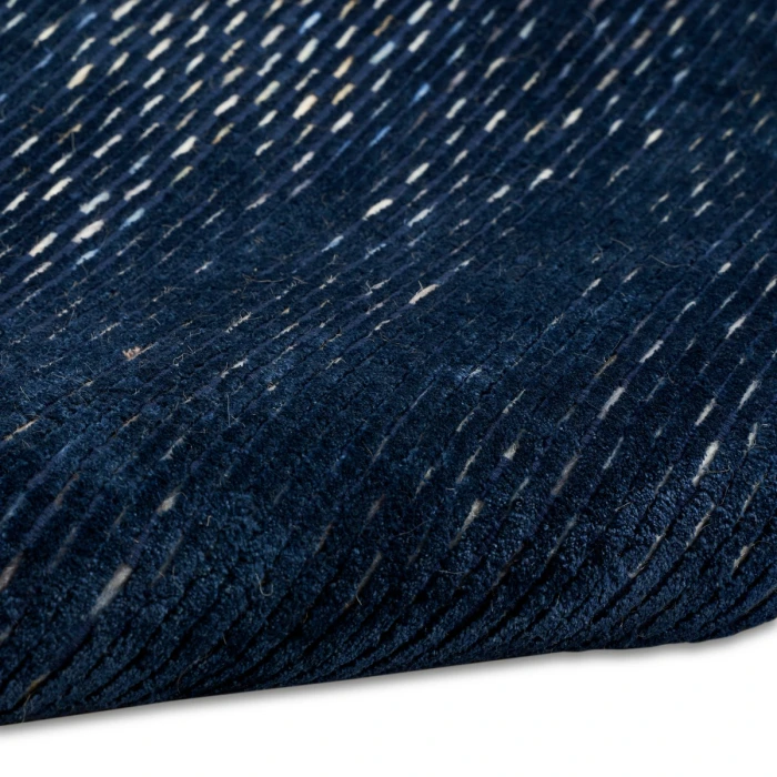 Calvin Klein Valley Blue VLL01 9 ft. X 12 ft. Rect. Rug