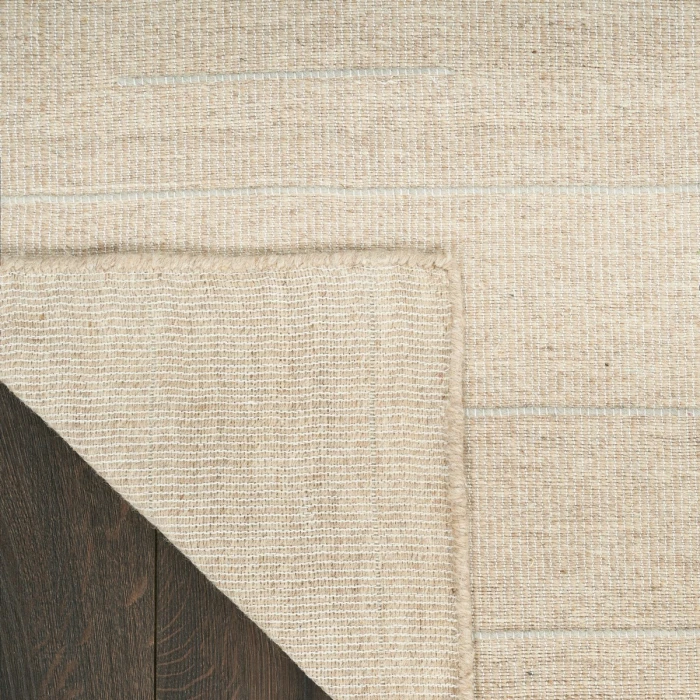 Nourison Interweave Beige IWV01 10 ft. X 14 ft. Rect. Rug