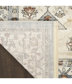 Nourison Home Pardis Blue PRD02 2ft. x 6ft. Rect. Rug