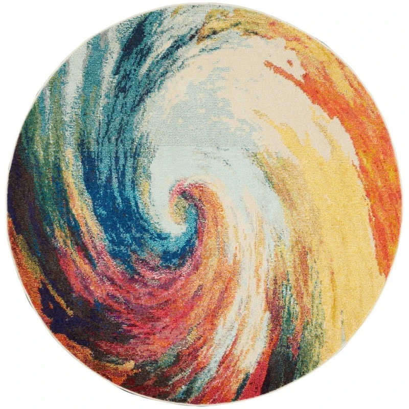 Nourison Celestial Area Rug CES07-Wave