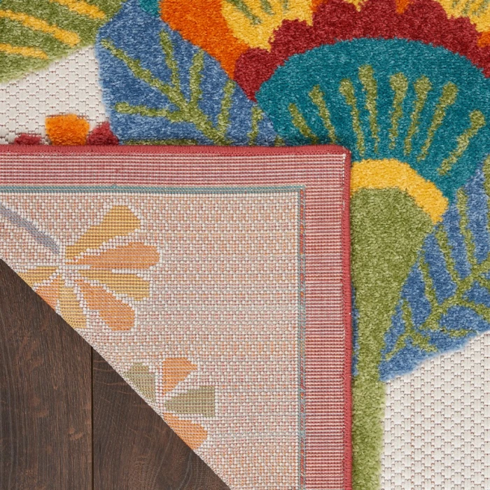 Nourison Aloha Area Rug ALH25-Multicolor