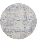 Nourison Whimsicle Area Rug WHS07-Grey Blue