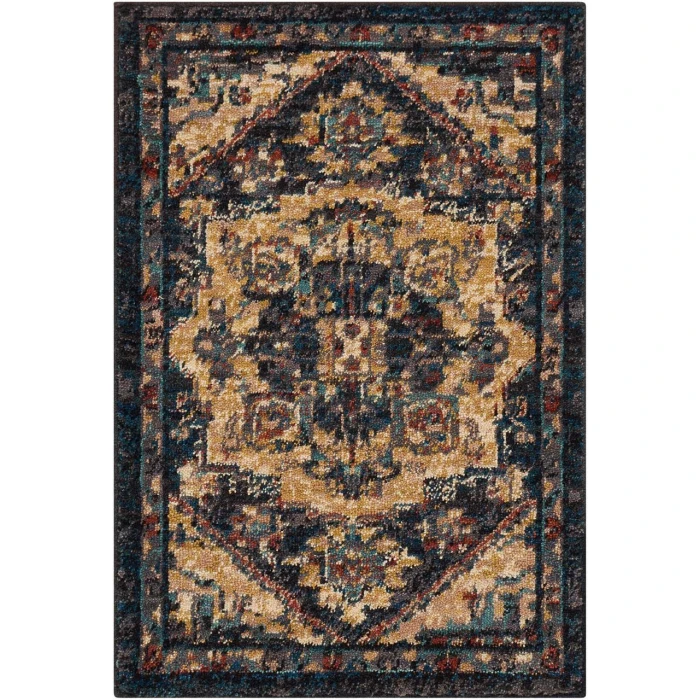 Nourison 2020 Area Rug NR206-Midnight