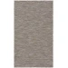 Nourison Home Washable Solutions WSL01 Grey/Mocha 3 ft. X 5 ft. Area Rug